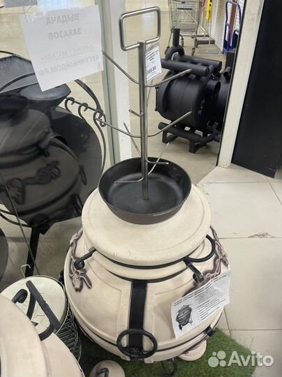 Ёлочка для тандыра