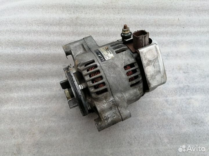 MV Agusta F4 1078RR генератор