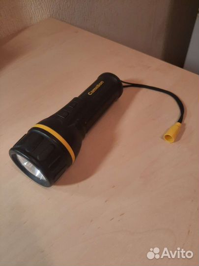 Фонарик Camelion
