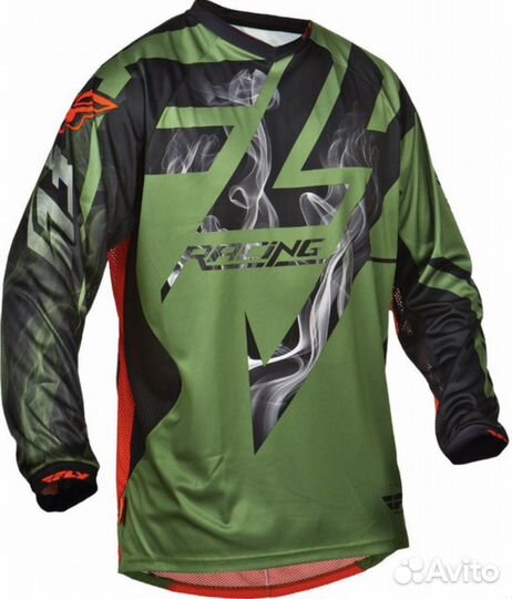 Мотоджерси FLY, джерси FLY racing