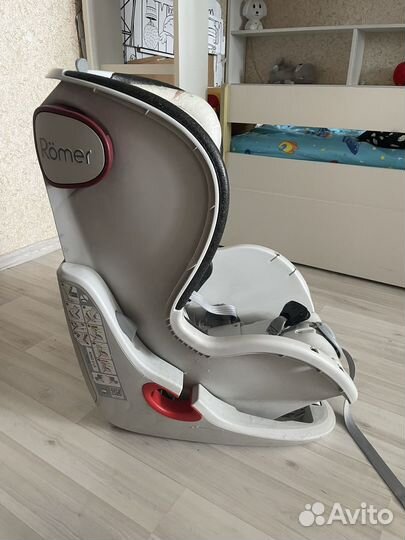 Детское автокресло 9 до 36 кг