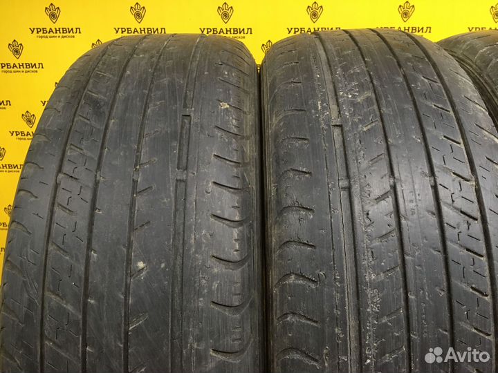 Dunlop Grandtrek ST30 225/60 R18 100H