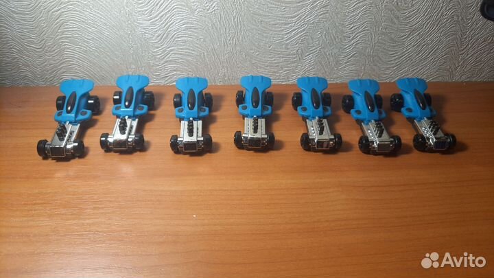 Игрушка kinder Hot Wheels