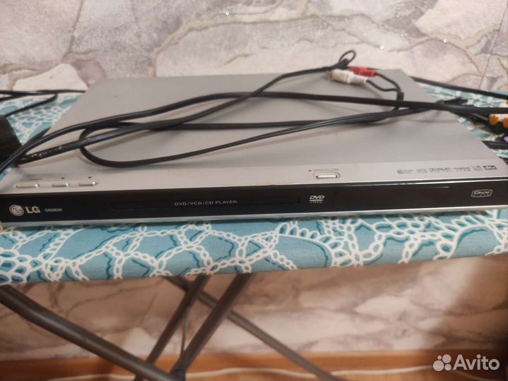 DVD плеер