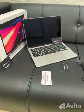 MacBook 13 Pro M2 Silver 2022/512гб