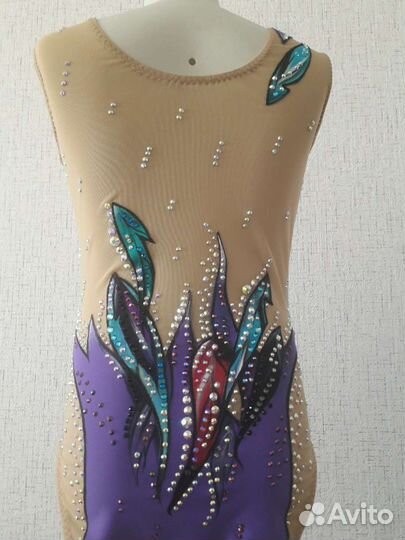 Купальник для синхронного плавания