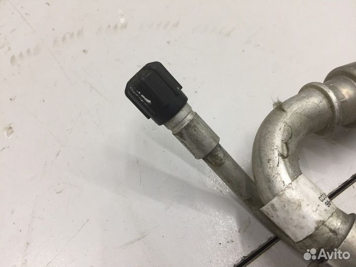 Трубка кондиционера (BMW X3)