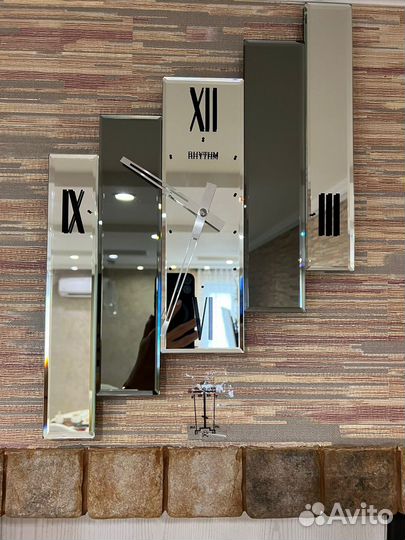Часы настенные rhythm