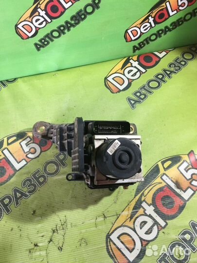Блок ABS (насос) Opel Astra H