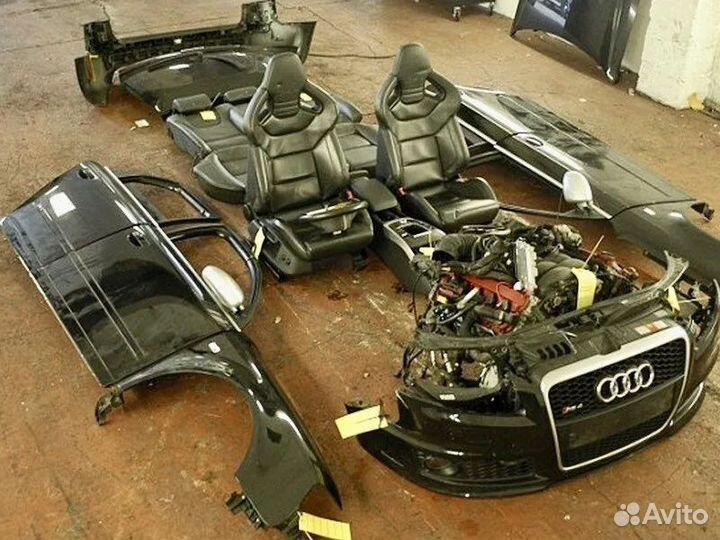 Запчасти на Ауди VAG