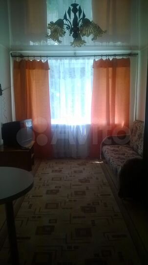 Комната 18 м² в 1-к., 2/5 эт.