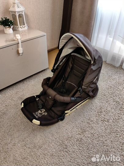 Коляска verdi sonic 3 в 1