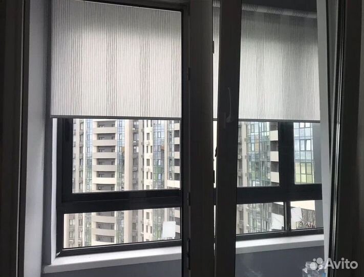 Рулонные шторы на заказ