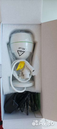 Камера видеонаблюдения