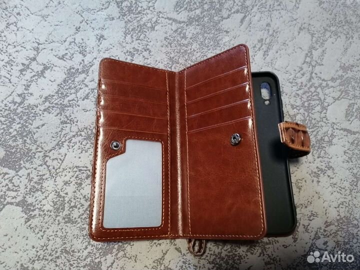 Чехол портмоне на Honor 8A