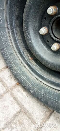 Колеса r 15 зимние