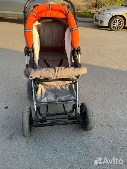 Прогулочная коляска бу