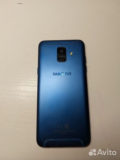 Samsung Galaxy A6, 3/32 ГБ