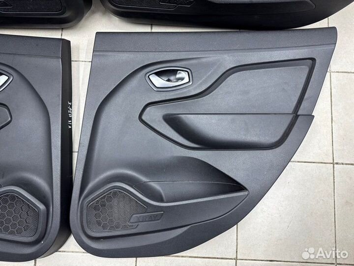 Обшивка двери Лада Х-Ray 21179 2016