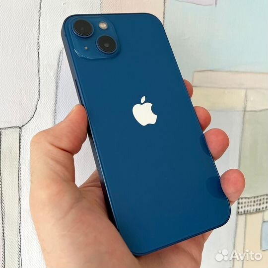 iPhone 13, 128 ГБ