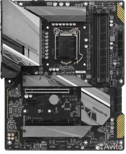 Материнская плата с процессором i7 11700f