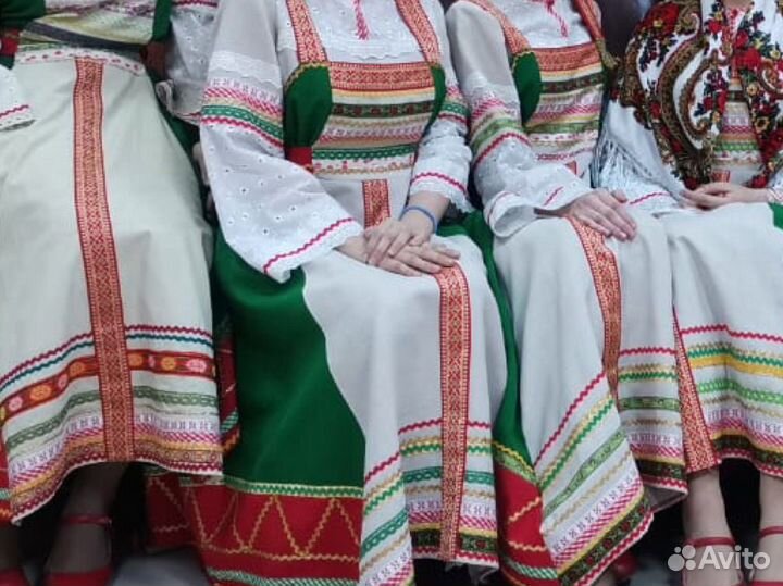 Костюм народный