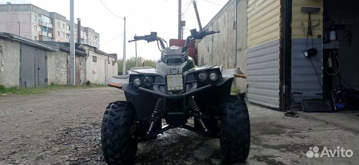 Квадроцикл avantis 125