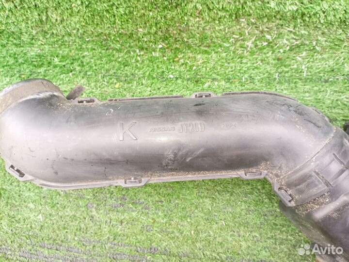 Резонатор воздушного фильтра Renault Koleos HYO HY