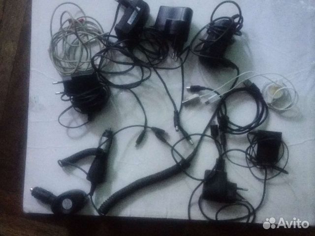 Адаптеры для зарядки