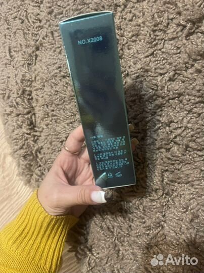 Тональный крем корейский