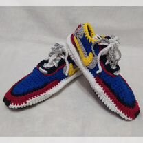 Кроссовки вязаные тапочки nike, Москва