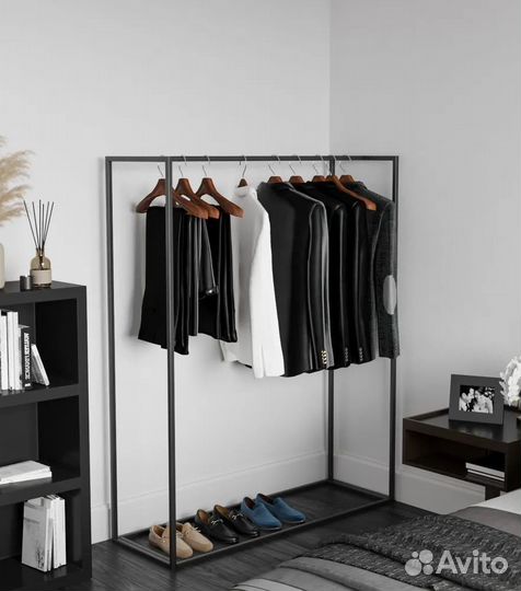 Вешалка для одежды напольная