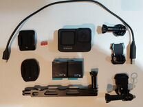 Экшн камера GoPro Hero 9 black