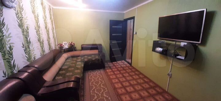 2-к. квартира, 36 м², 2/2 эт.