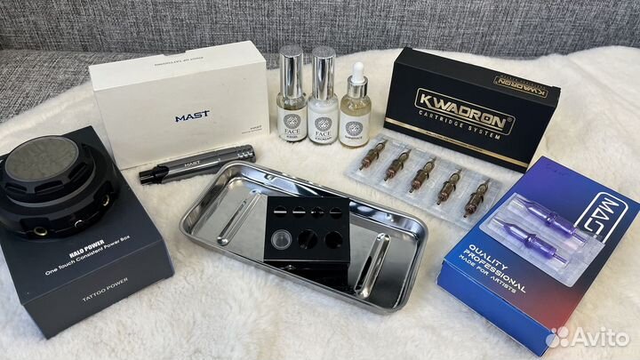 Набор для перманентного макияжа