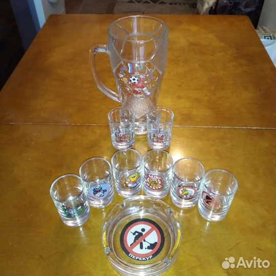 Набор для застолья