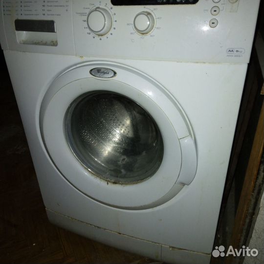 Продам стиральную машину на запчасти