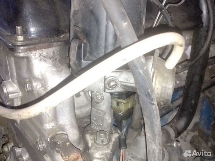 Двигатель ваз 2106