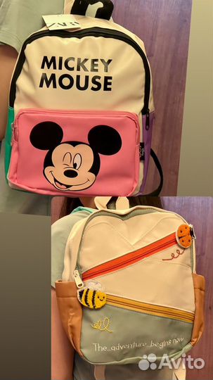 Рюкзак Zara детский