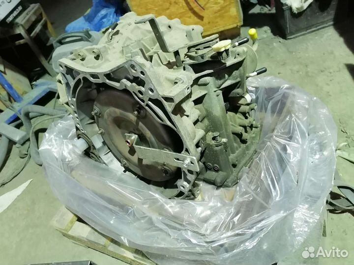 Вариатор CVT 2WD Nissan Qashqai 2.0L 310203UX1B