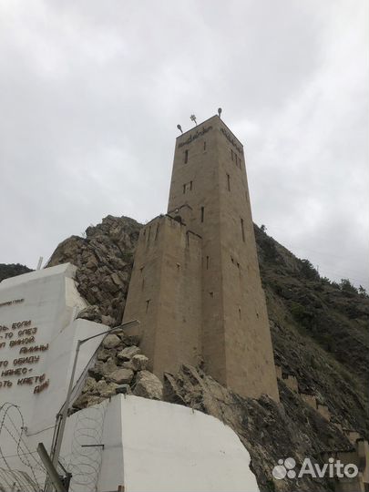 Тур по Дагестану