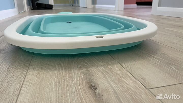 Miyoumi Складная ванночка детская для купания