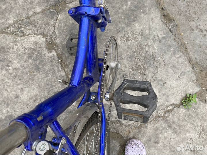 Два велосипеда