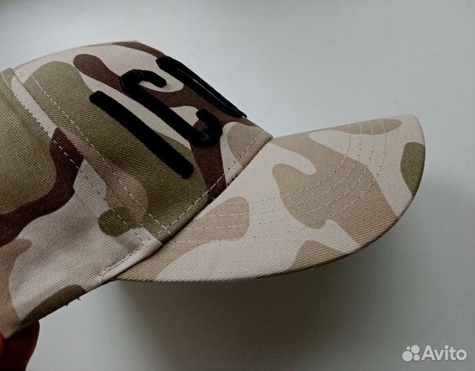 Стильная бейсболка,Германия.NEW