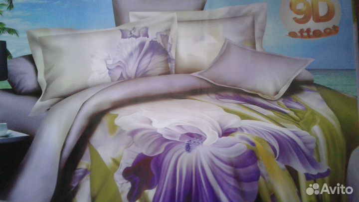 Комплект постельного белья