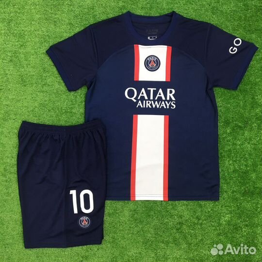 Футбольная форма псж 2022/23 Neymar Jr 10