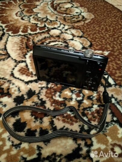 Цифровой фотоаппарат