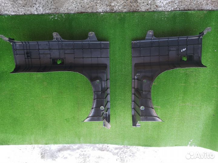 Обшивка Левая на Toyota Camry V40 2006-2011