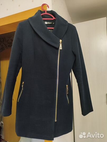 Пальто женское демисезонное