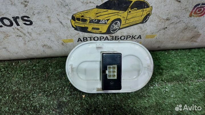 Блок регулировки света Шевроле Ланос